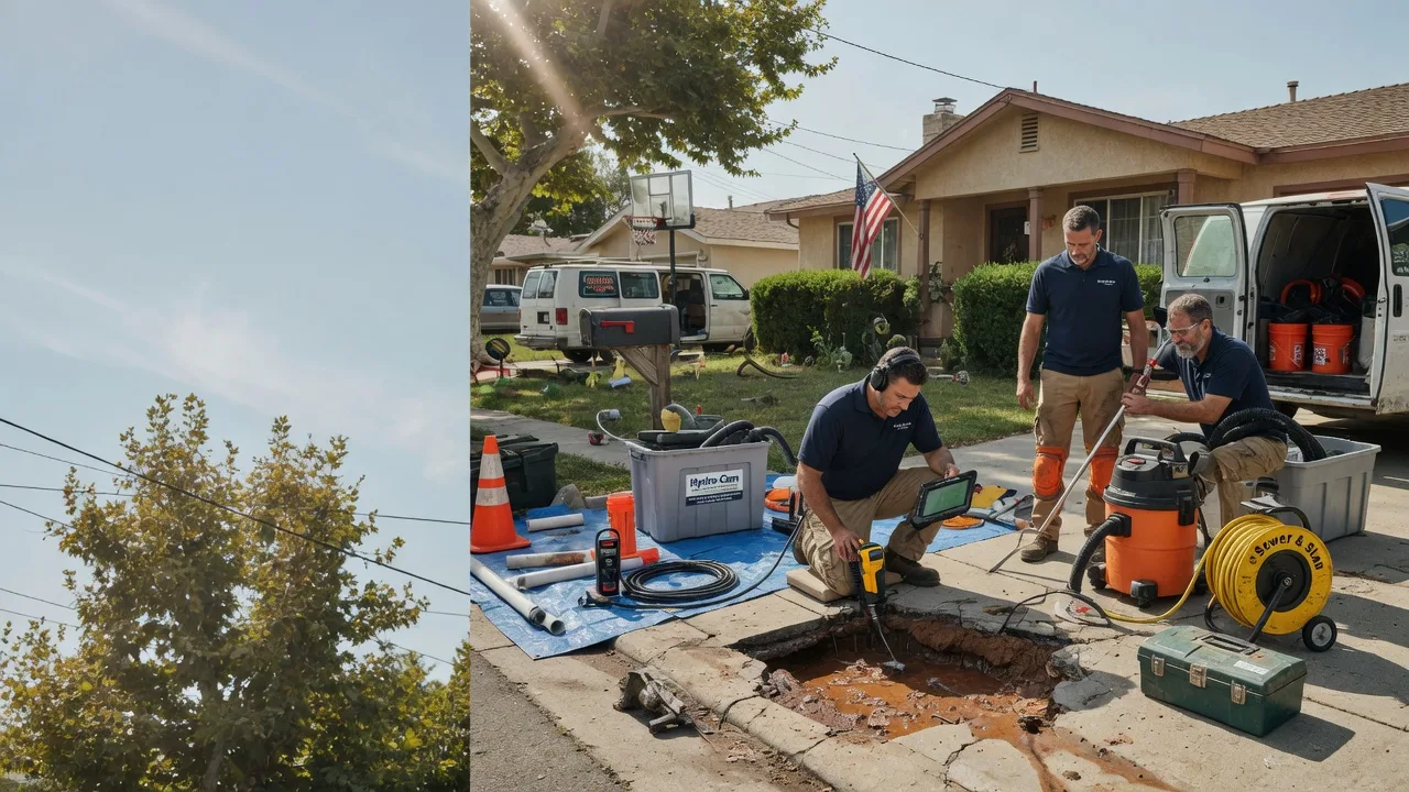 Slab Leak Repair in Madison, AR near me